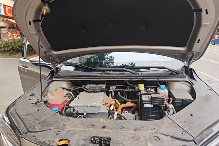 Used AION S 2022 Xuan 580 60kWh Engine Bay