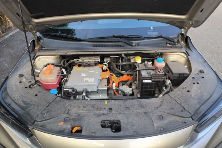 Used AION S 2022 Meizu 580 Pio Engine Bay