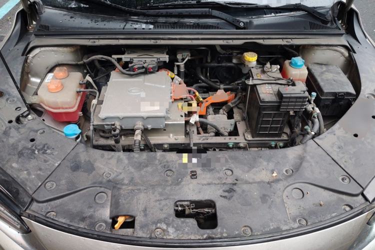 Used AION S 2022 Meizu 580 Pio Engine Bay