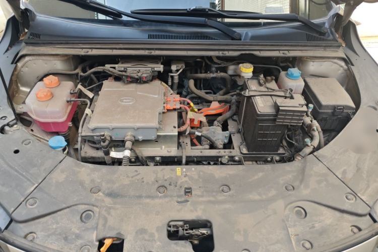 Used AION S 2022 Meizu 580 Pio Engine Bay
