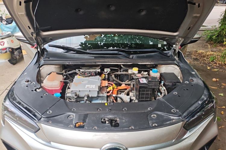 Used AION S 2022 Meizu 580 Engine Bay