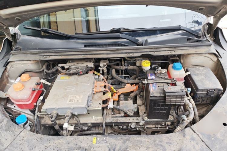 Used AION S 2022 Meizu 580 Engine Bay