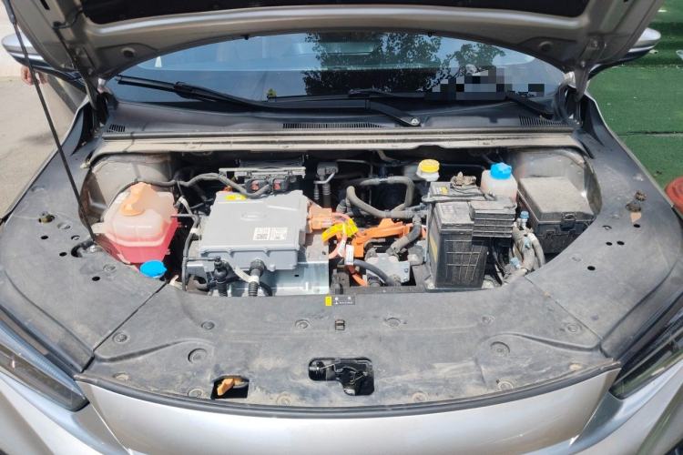 Used AION S 2022 Meizu 580 Engine Bay
