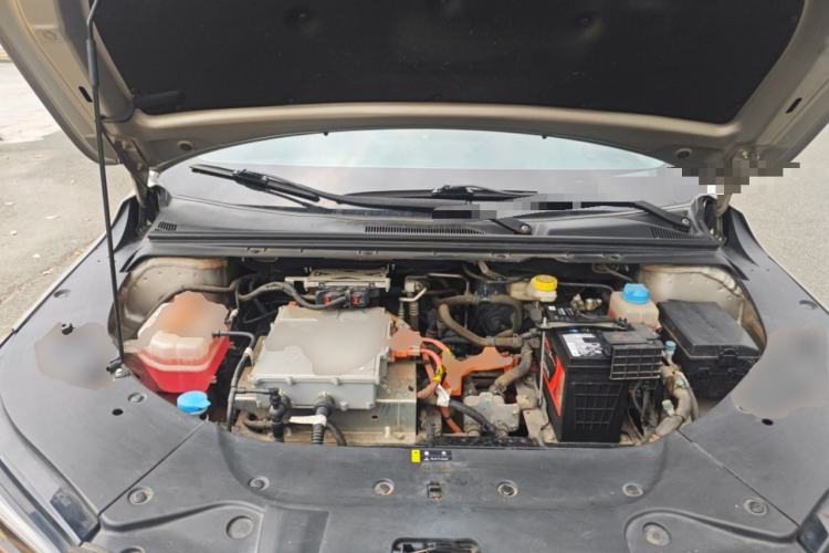 Used AION S 2022 Meizu 580 Pio Engine Bay