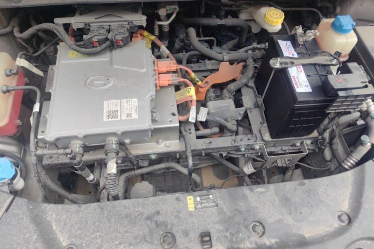 Used AION S 2022 Meizu 580 Engine Bay