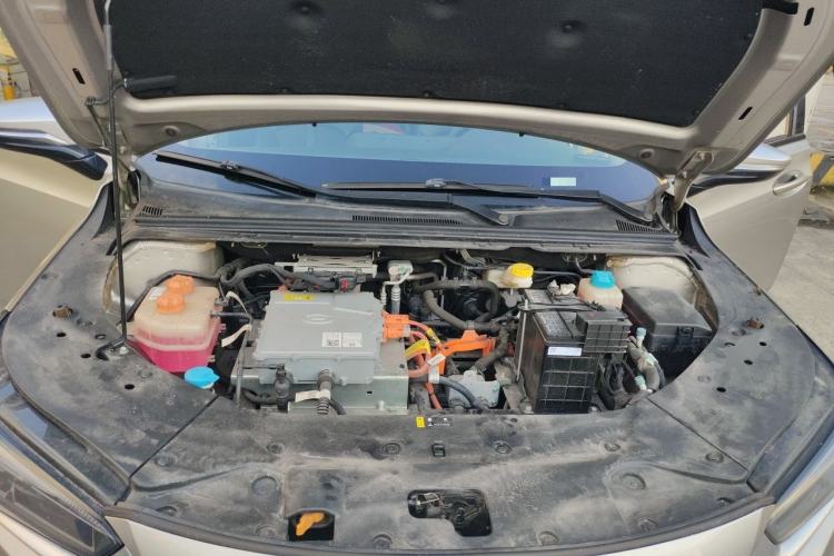 Used AION S 2022 Meizu 580 Engine Bay