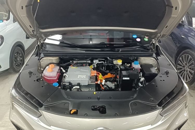 Used AION S 2022 Meizu 580 Engine Bay