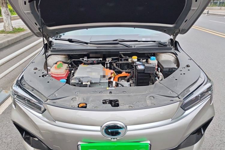 Used AION S 2022 Meizu 580 Business Edition Engine Bay