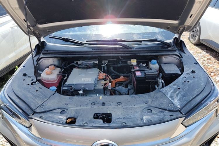Used AION S 2022 Meizu 580 Engine Bay