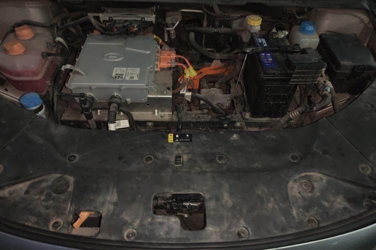 Used AION S 2022 Meizu 580 Engine Bay