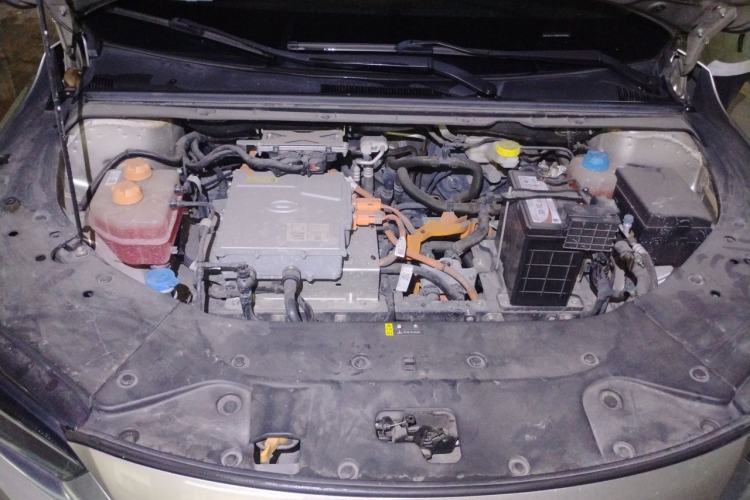 Used AION S 2022 Meizu 580 Engine Bay