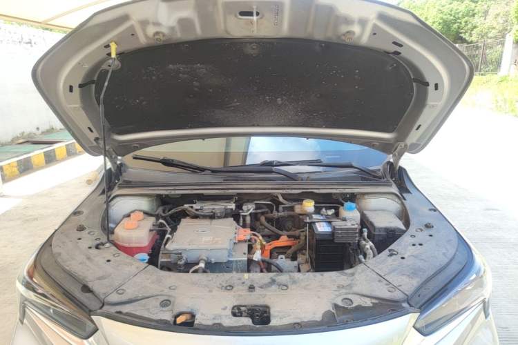 Used AION S 2022 Meizu 580 Engine Bay