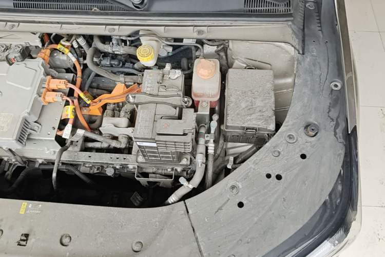 Used AION S 2022 Meizu 580 Engine Bay Left