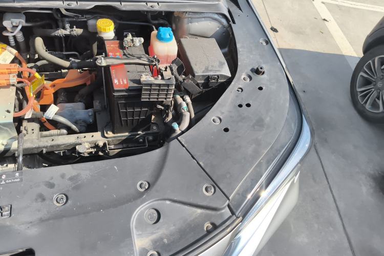 Used AION S 2022 Meizu 580 Engine Bay Left