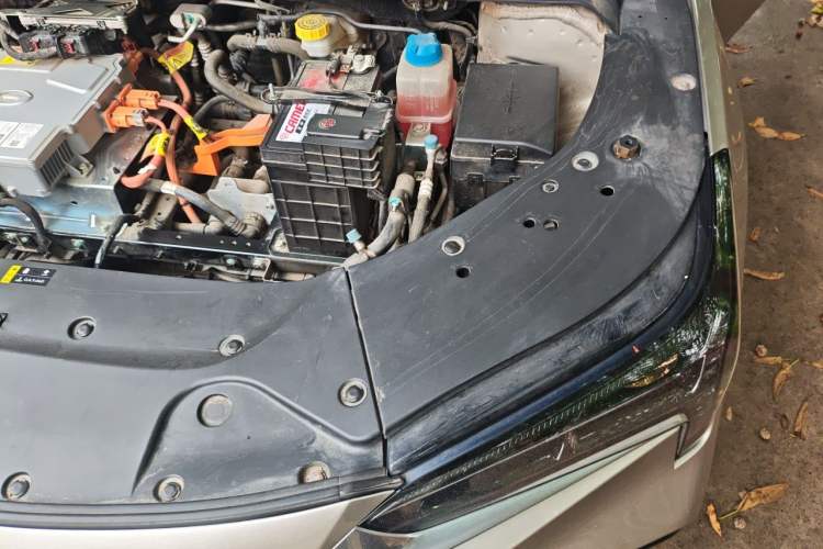 Used AION S 2022 Meizu 580 Engine Bay Left