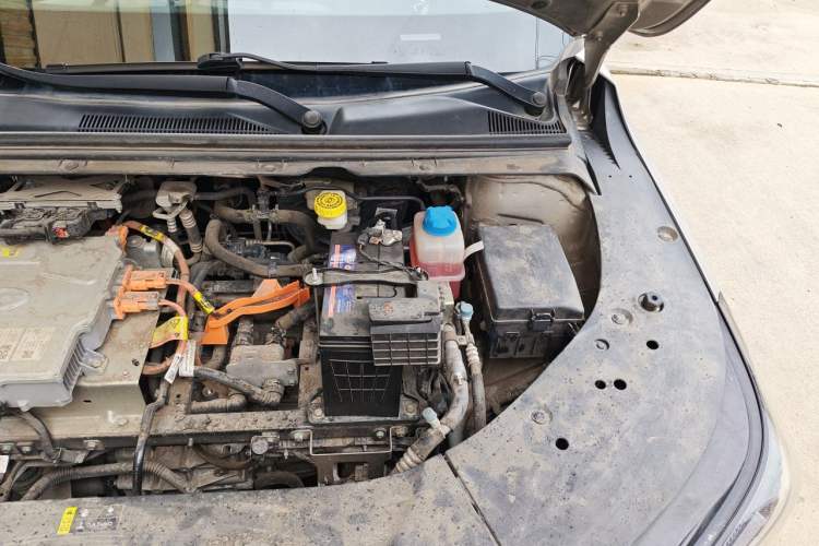 Used AION S 2022 Meizu 580 Engine Bay Left