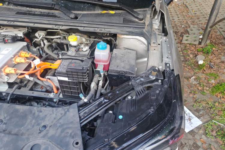Used AION S 2022 Meizu 580 Engine Bay Left