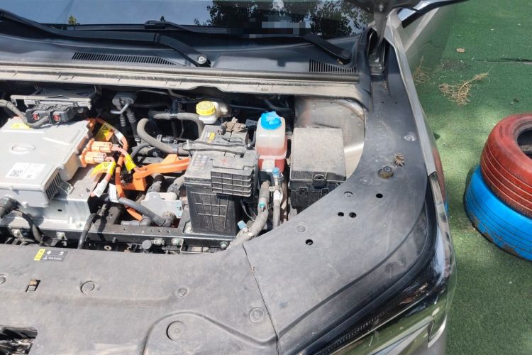 Used AION S 2022 Meizu 580 Engine Bay Left