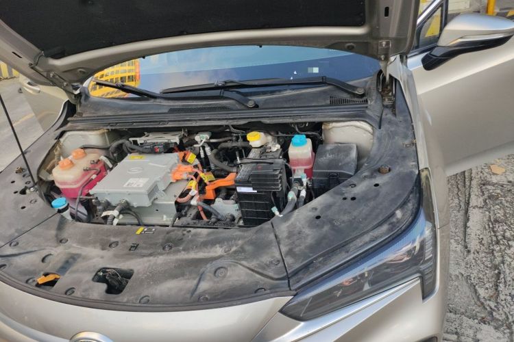 Used AION S 2022 Meizu 580 Engine Bay Left
