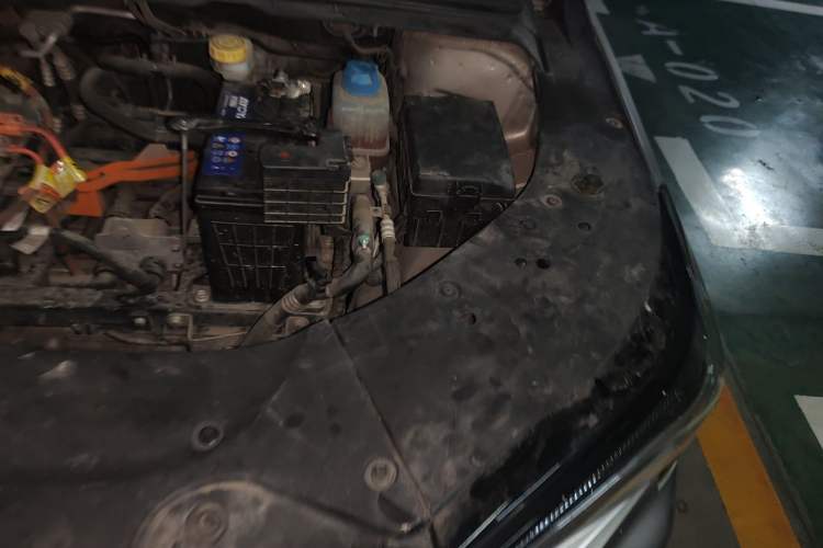 Used AION S 2022 Meizu 580 Engine Bay Left