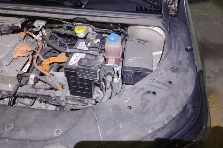 Used AION S 2022 Meizu 580 Engine Bay Left