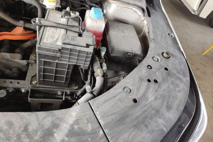 Used AION S 2022 Meizu 580 Business Edition Engine Bay Left