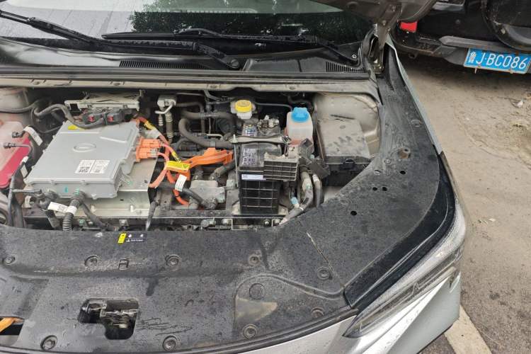Used AION S 2022 Meizu 580 Engine Bay Left