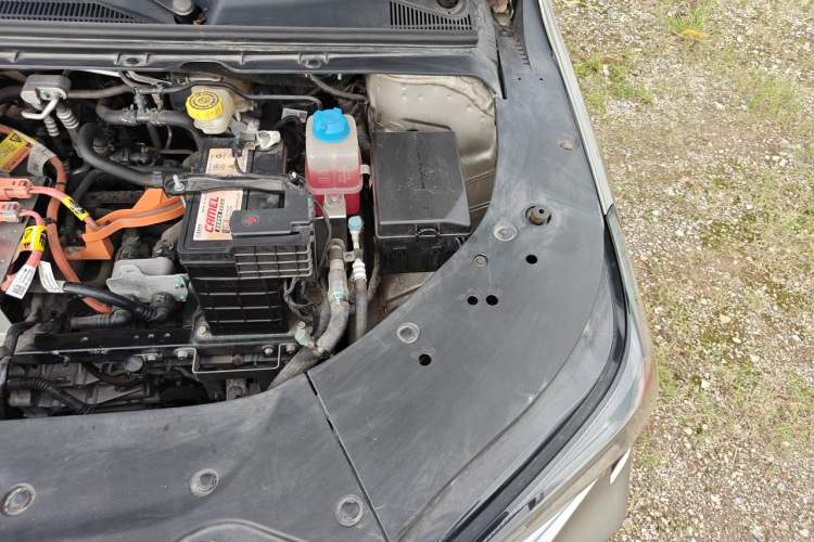 Used AION S 2022 Meizu 580 Engine Bay Left
