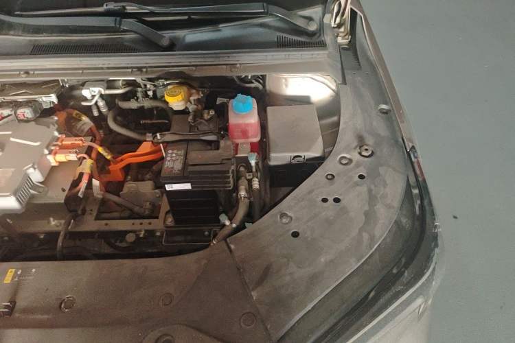 Used AION S 2022 Meizu 580 Engine Bay Left