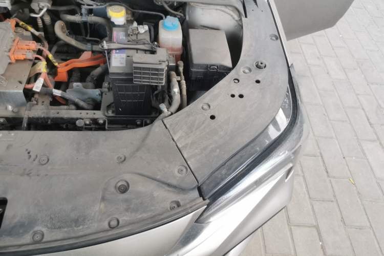 Used AION S 2022 Meizu 580 Engine Bay Left