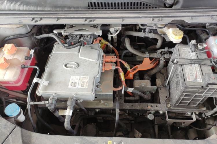 Used AION S 2022 Meizu 580 Business Edition Engine Bay