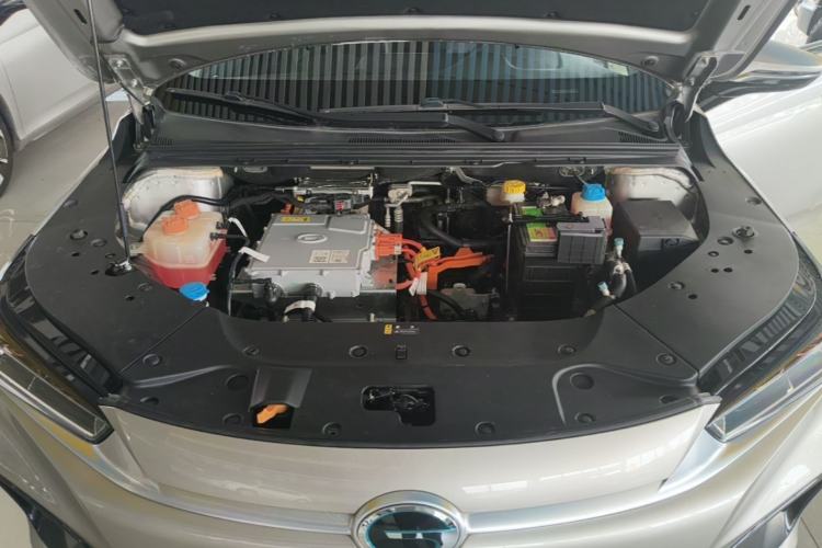 Used AION S 2022 Meizu 580 Pio Engine Bay