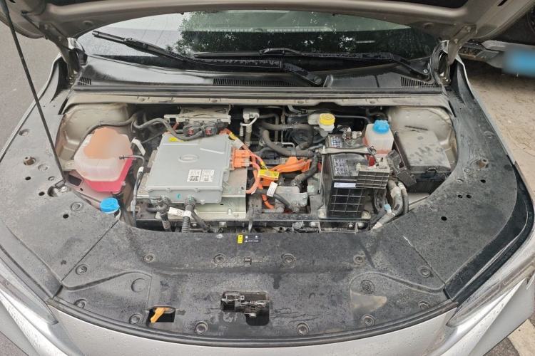 Used AION S 2022 Meizu 580 Engine Bay