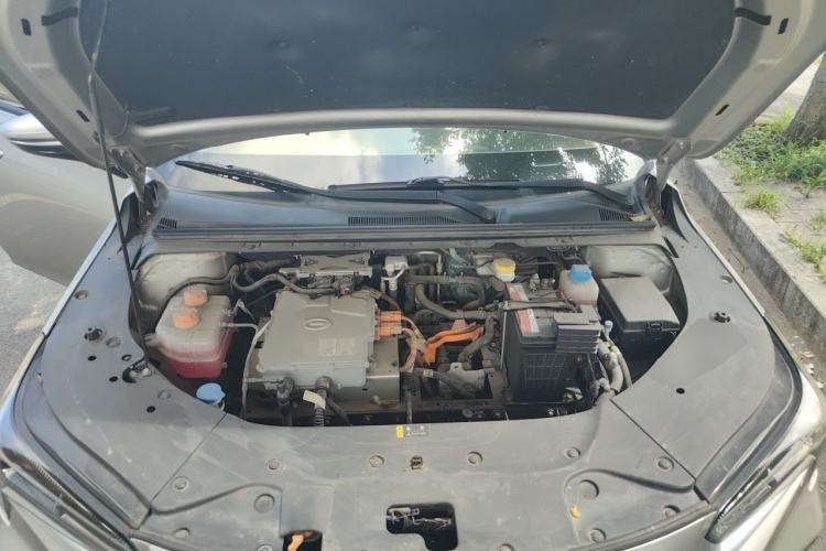 Used AION S 2022 Meizu 580 Pio Engine Bay