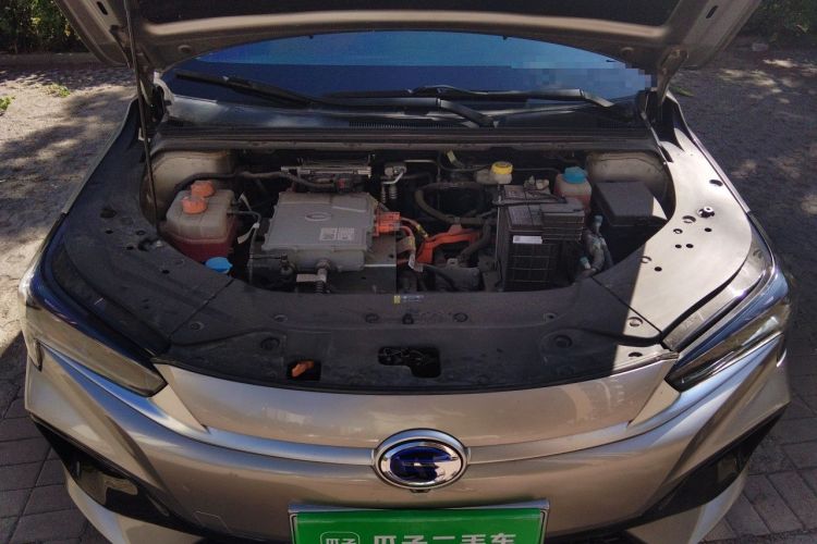 Used AION S 2022 Meizu 580 Engine Bay
