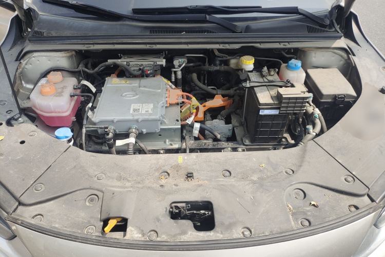 Used AION S 2022 Meizu 580 Engine Bay
