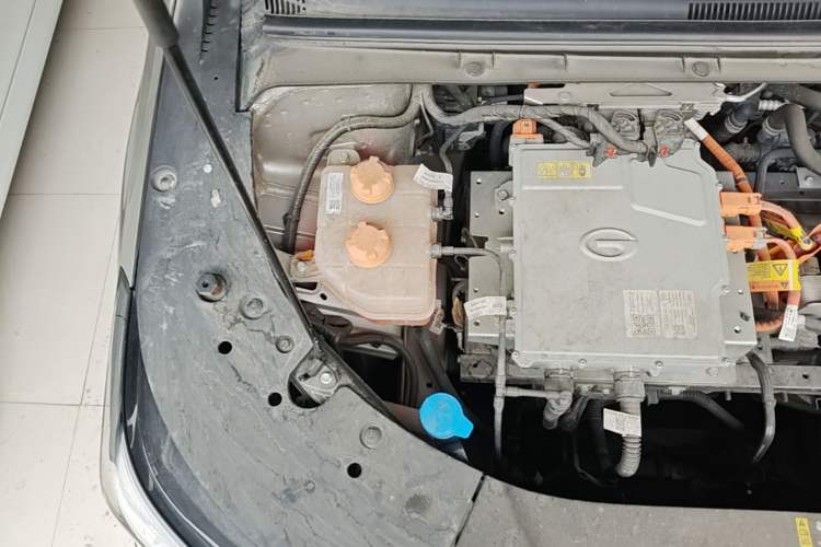 Used AION S 2022 Meizu 580 Engine Bay Right