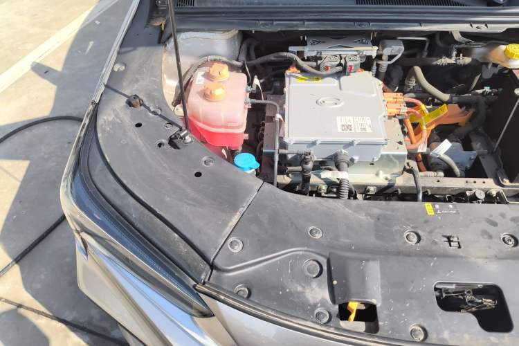 Used AION S 2022 Meizu 580 Engine Bay Right