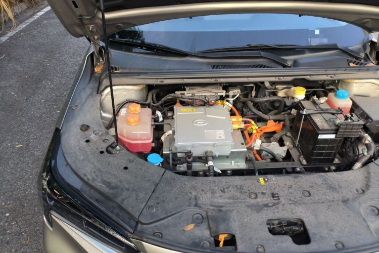 Used AION S 2022 Meizu 580 Pio Engine Bay Right