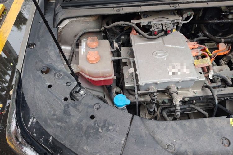 Used AION S 2022 Meizu 580 Pio Engine Bay Right
