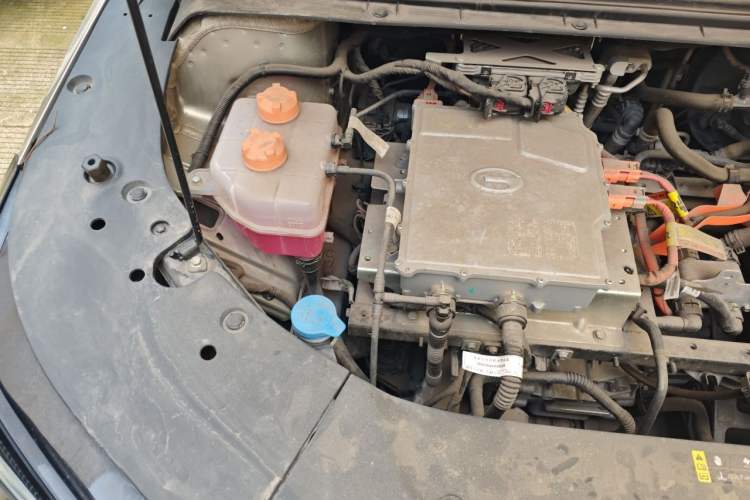 Used AION S 2022 Meizu 580 Pio Engine Bay Right