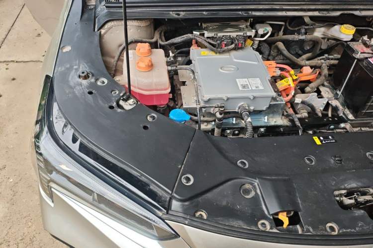 Used AION S 2022 Meizu 580 Engine Bay Right