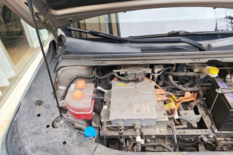 Used AION S 2022 Meizu 580 Engine Bay Right