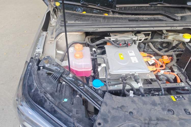 Used AION S 2022 Meizu 580 Engine Bay Right