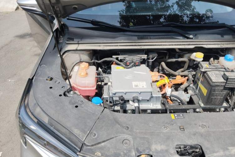 Used AION S 2022 Meizu 580 Engine Bay Right
