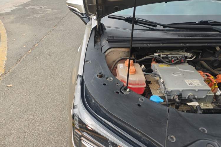 Used AION S 2022 Meizu 580 Pio Engine Bay Right