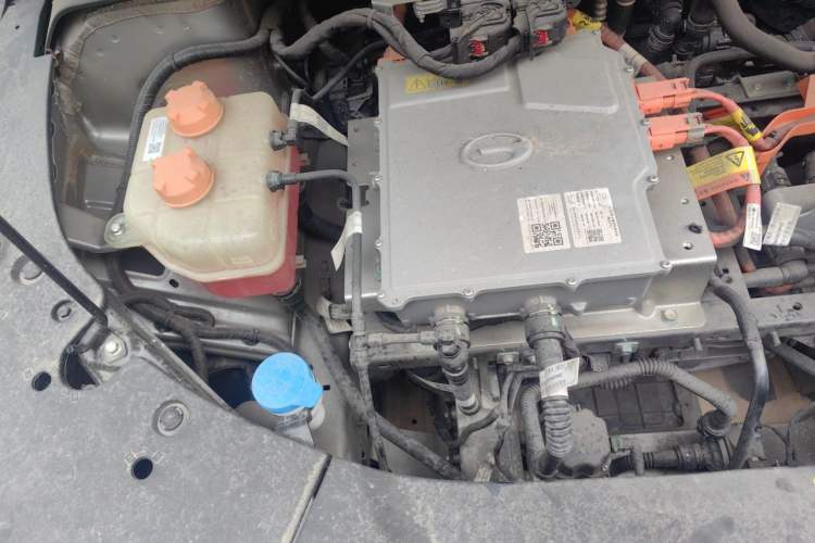 Used AION S 2022 Meizu 580 Engine Bay Right