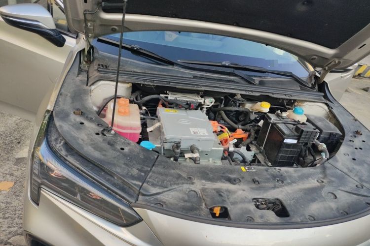 Used AION S 2022 Meizu 580 Engine Bay Right