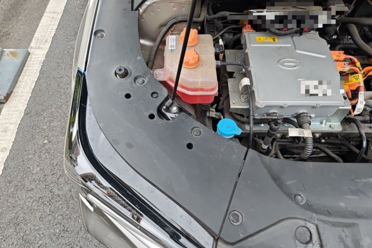 Used AION S 2022 Meizu 580 Business Edition Engine Bay Right