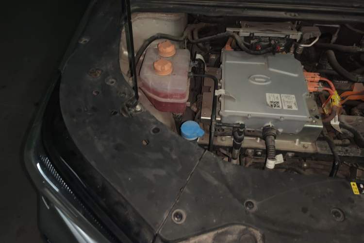 Used AION S 2022 Meizu 580 Engine Bay Right
